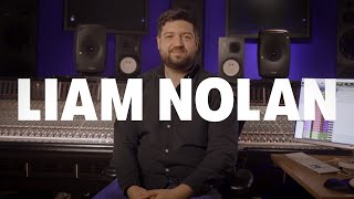 Mix Engineer Liam Nolan (Adele, Rihanna, Clean Bandit)