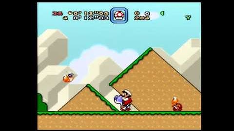 Super Mario World - Groovy - 277 (No Cape)