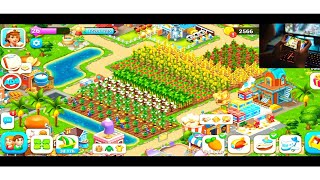 Fulfill your farming dreams with Farm City Gameplay screenshot 4