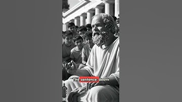 Why Socrates Was Executed for Asking Questions #shorts #history #socrates #foryou