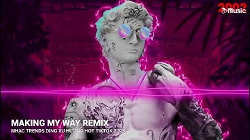 Making My Way Remix - Sơn Tùng MTP | Mây Bae Cover - Nhạc Trends Xu Hướng Hot Tiktok Mới Nhất 2023