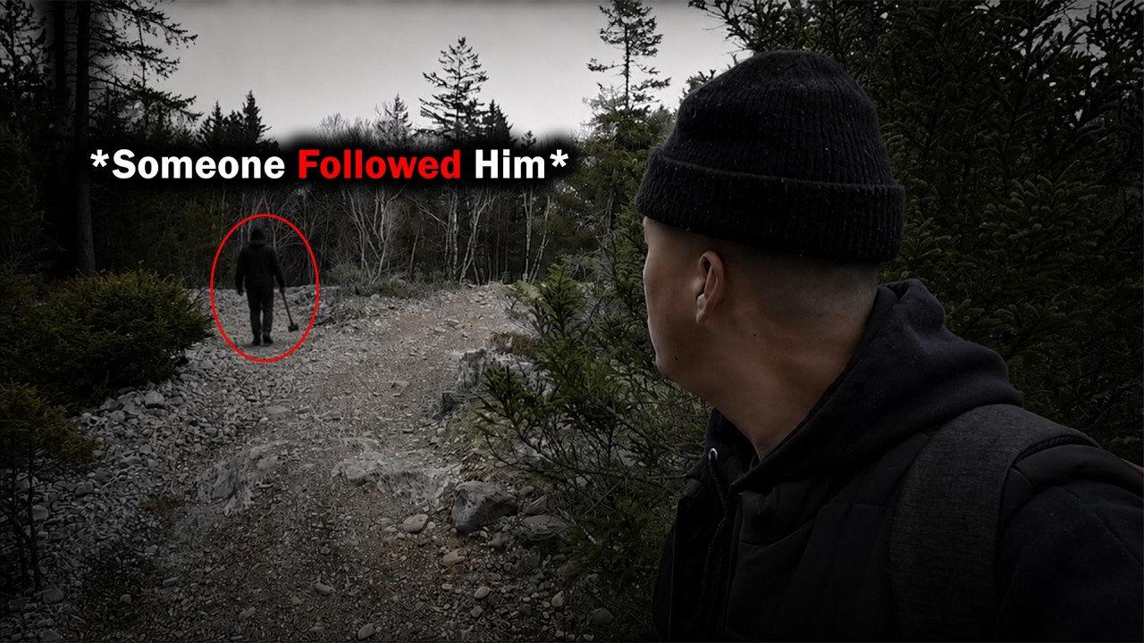 6 Terrifying Forest Encounters That Shouldn’t Have Happened