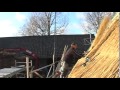 185 modern rietdekken met een dichte constructie vv dakbeschotunderlayment blz 24