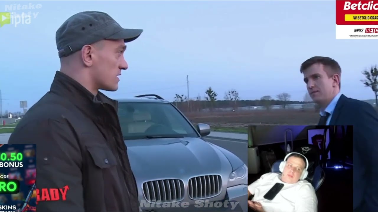 NITRO OGLĄDA ZDRADY #6 Ukartowana zdrada