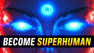 Unlock SUPERHUMAN Abilities When You VIBRATE at these Frequencies (Must Try)