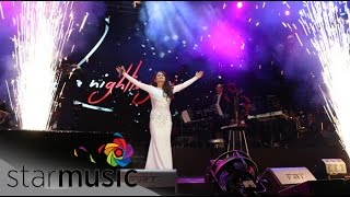 Whitney Houston Medley - Lani Misalucha (La Nightingale The Return Concert) chords