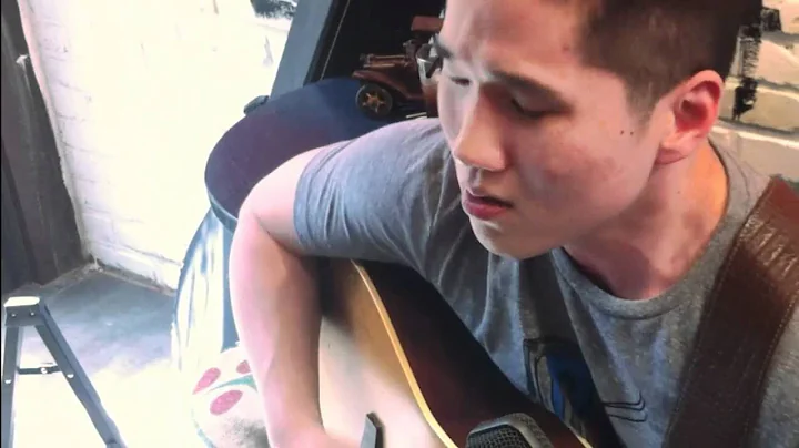 Seoul Tunes Roasted Sessions "Thomas Shim" Roast 2