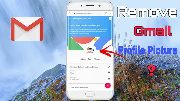 How to delete gmail profile picture 2020|how to remove gmail profile picture in mobile|