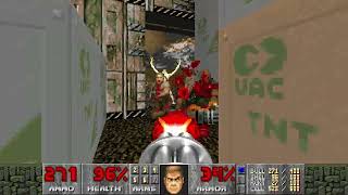 Doom 2 Ghost monster bug
