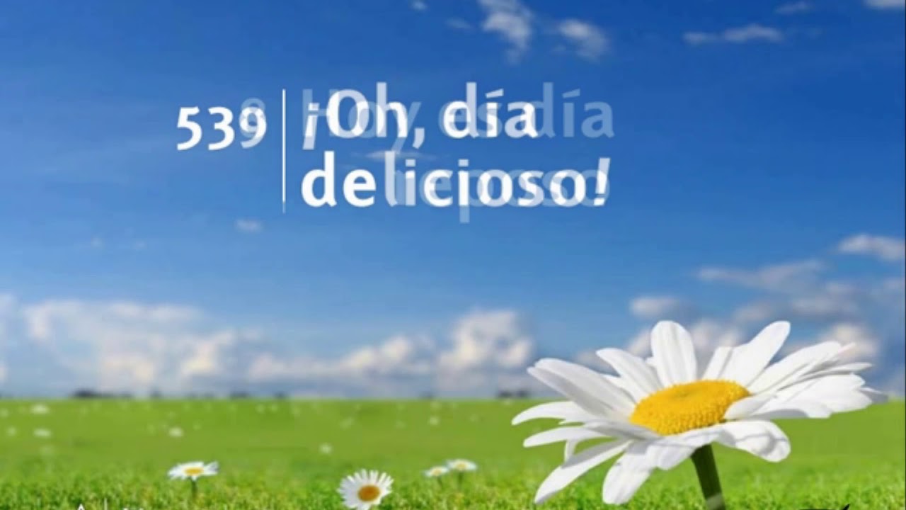 Himnos para recibir el Sábado