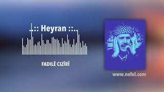 Fadilê Cizîrî : Heyran