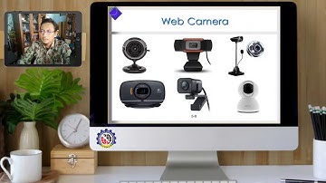 PENGANTAR TEKNOLOGI INFORMASI || Alat Input dan Output 2