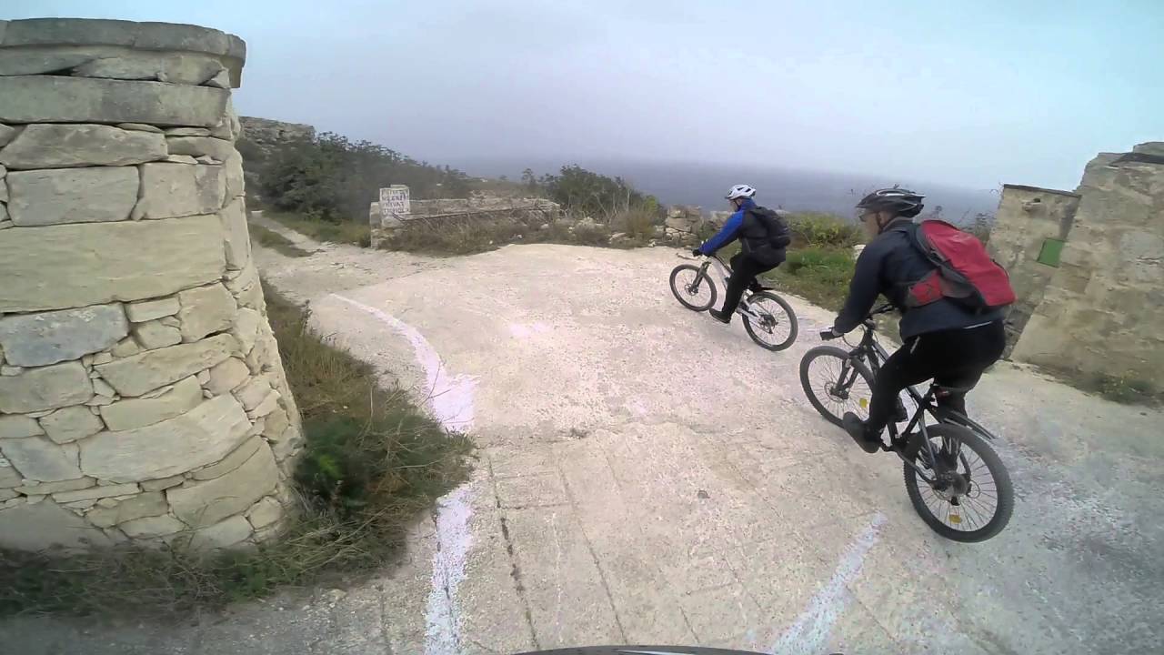 Cycling Mtb Enduro Explore Malta Mtahleb