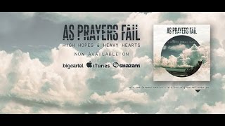 Watch As Prayers Fail High Hopes video