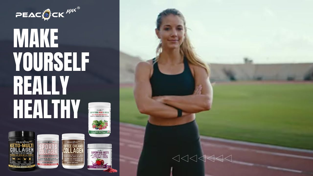 Habits of Healthy LifeStyle I Peacock Max I Essentials of Well-Being Daily Practices