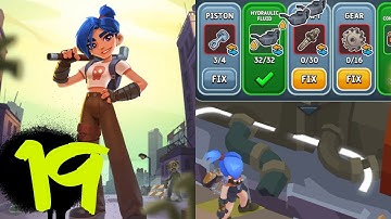 Idle Breaker - Last Survival #19 | No commentary Android Gameplay Walkthrough