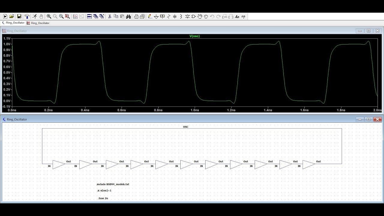 VCO Design Using SpectreRF Application Note