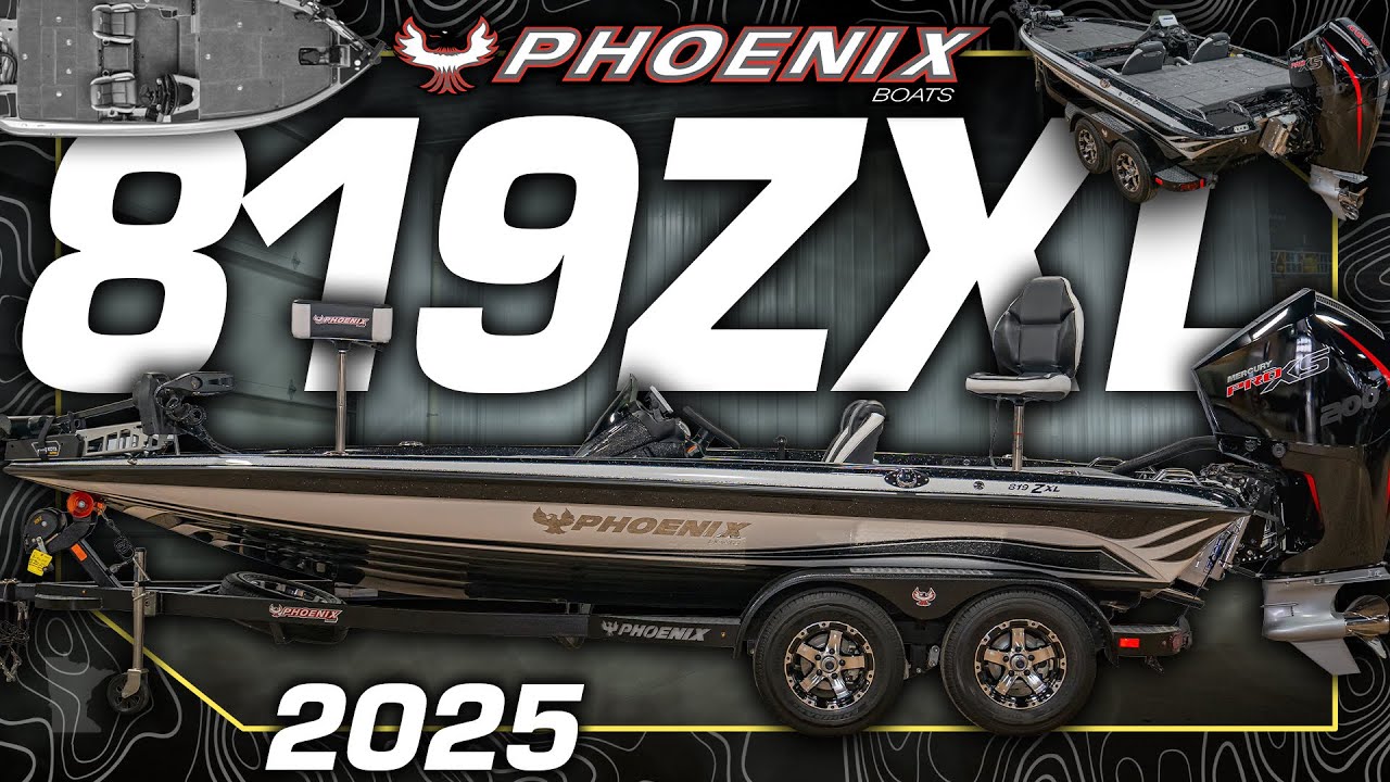 2025 Phoenix 819 ZXL | Quick Walk Through - YouTube
