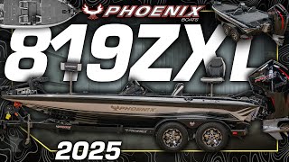 2025 Phoenix 819 ZXL | Quick Walk Through - YouTube