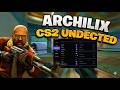 👑CS2 Hack | Undetected Aimbot with Insane Visuals &amp; ESP 🎯| ARCHILIX
