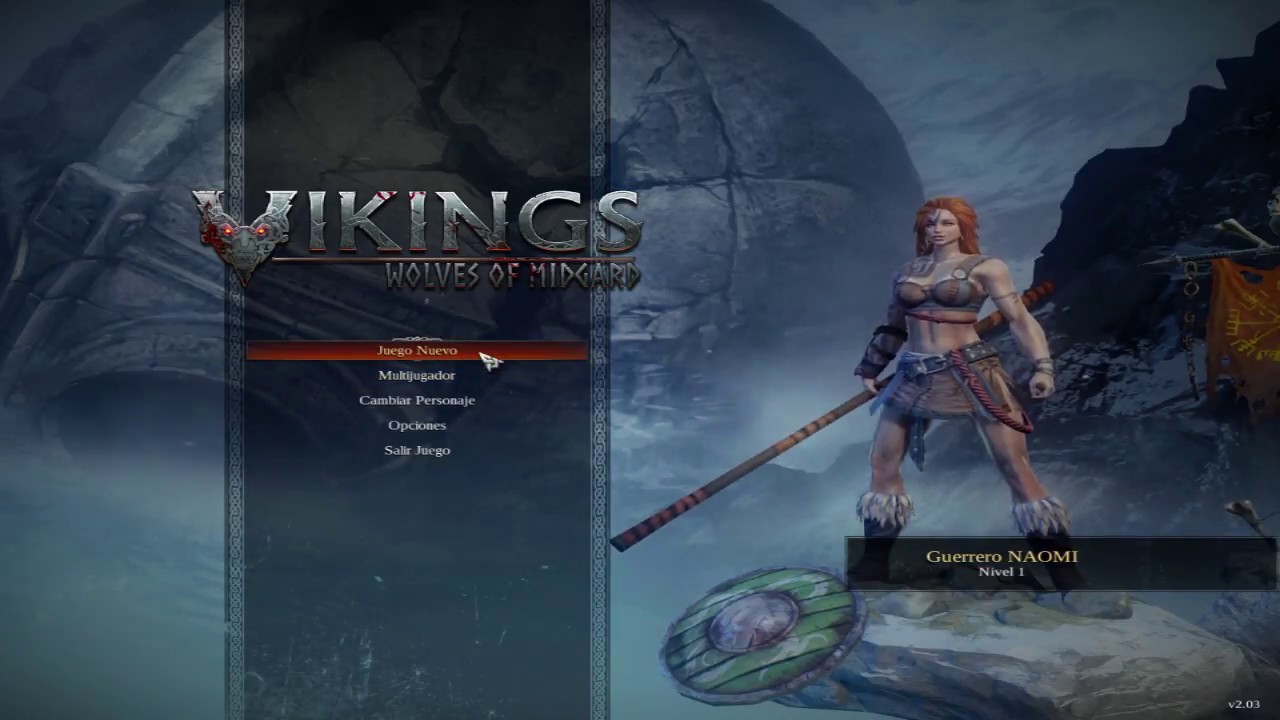 Vikings Wolves Of Midgard Gameplay Descarga Torrent Codex 4 92gb Youtube