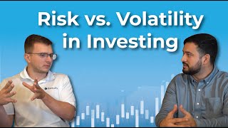 Does Volatility Equal Risk in Investing? | Alternative Invesment | Requity, Dylan Marma &amp; Luis Velez