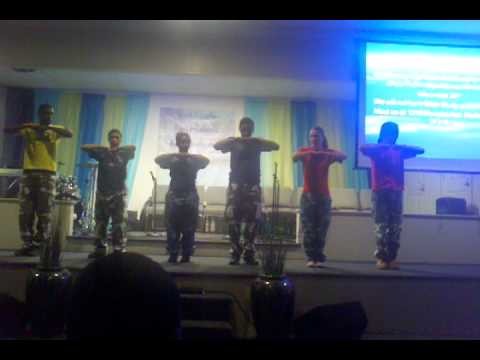 Truth Inmotion Truth in motion step it up - YouTube