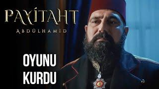 Hainleri Oyuna Getirdi | Payitaht Abdülhamid 70. Bölüm @trt1