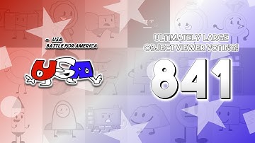 Ultimately Large Object Viewer Voting [Part 841]