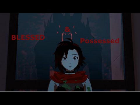 POWERWOLF - Blessed & Possessed || RWBY Volume 8 AMV
