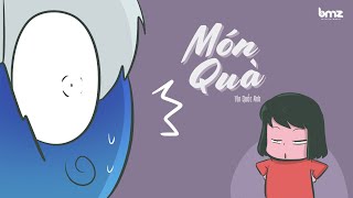 MÓN QUÀ (REMIX VERSION) - Vin Quốc Anh l Video Lyrics l CHUYỆN CHÀNG TOM