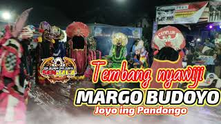 tembang kenangan Margo Budoyo #jaranan #senjalacb #sidoharjo