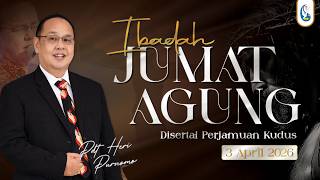 Ibadah Jumat Agung 3 April 2026   Gpdi Tlogosari U0026 Plamongan Indah Semarang
