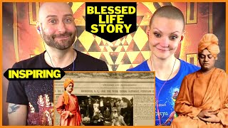 Swami Vivekananda LIFE STORY | REACTION | A Real EPIC JOURNEY and Great BIOGRAPHY Introduction