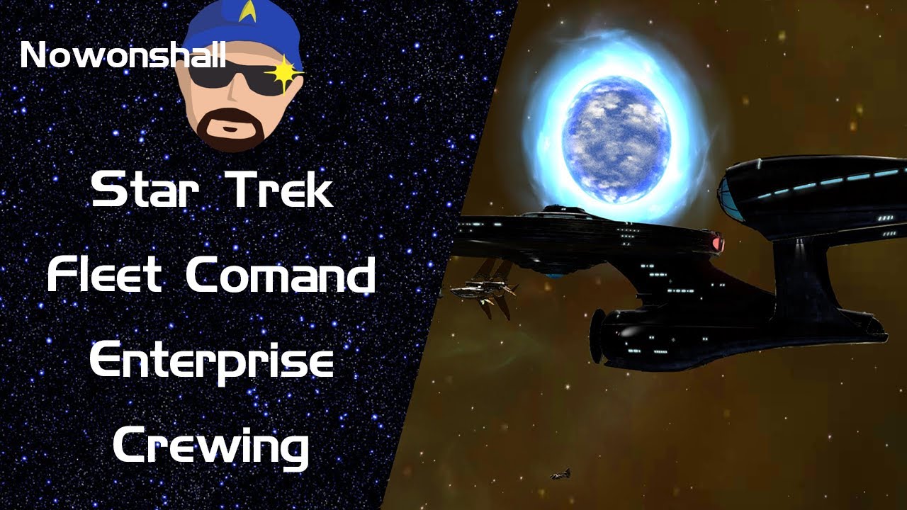 enterprise star trek fleet command