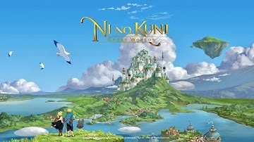 Ni no Kuni: Cross Worlds Official Trailer ( android / iOS )
