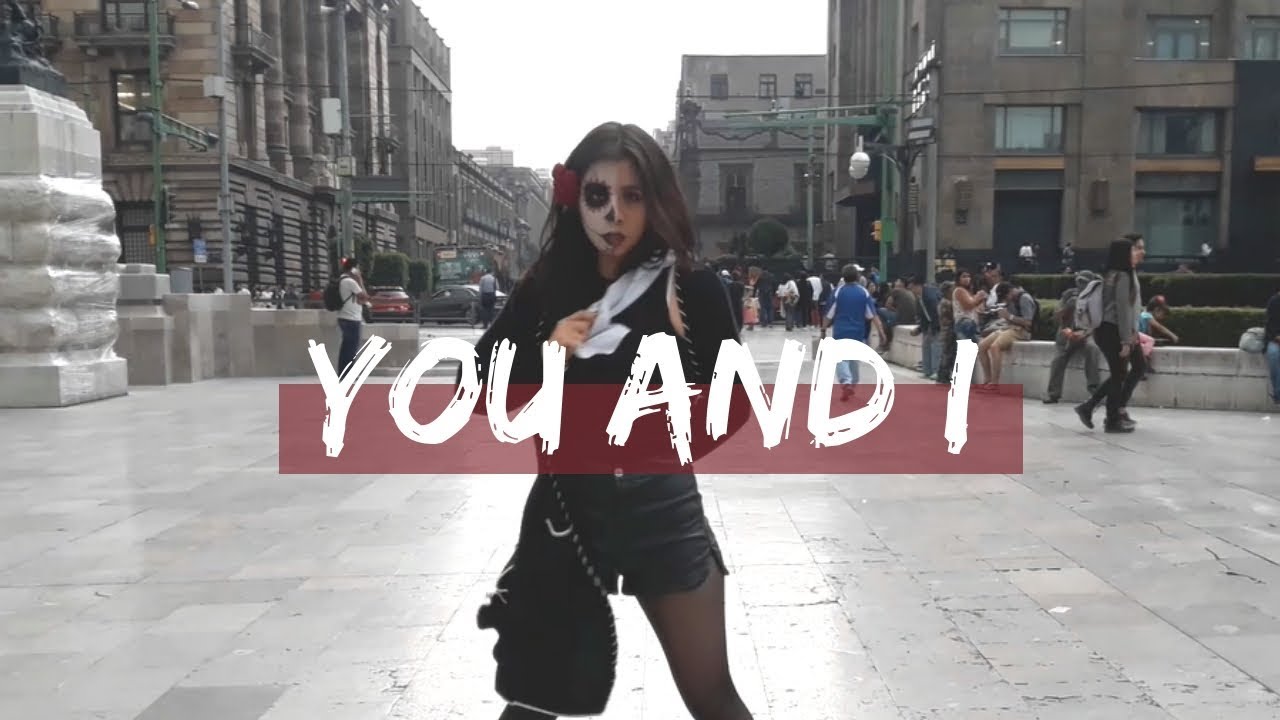 [KPOP IN PUBLIC MEXICO / DIA DE MUERTOS] Dreamcatcher(드림캐쳐) - 'YOU AND I' 🌼 vee orion