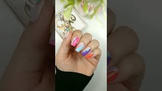 Unhas Decoradas para o Carnaval