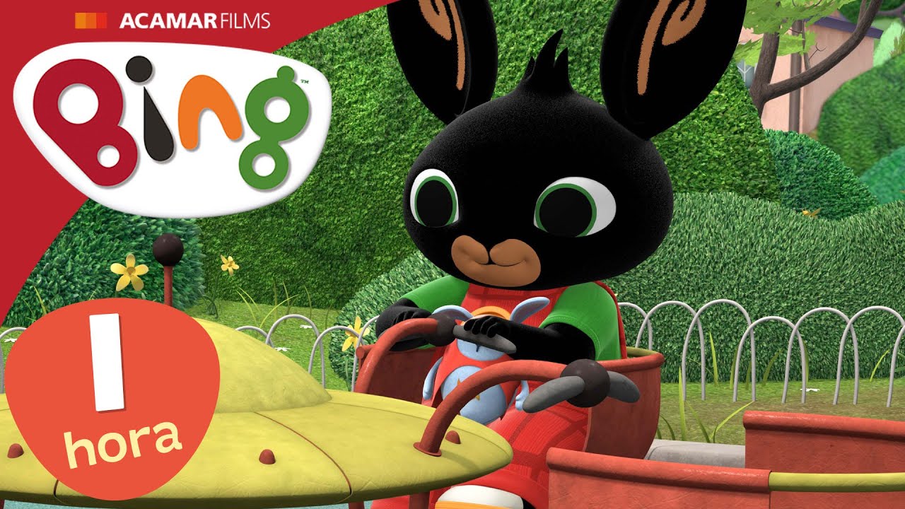 10 x Episodios Completos | ⭐ Bing: Mejores Episodios ⭐ | Bing Español Latino