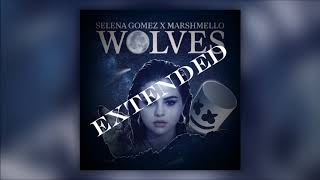Selena gomez - wolves (extended)