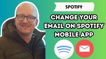 How to Change Your Email on Spotify Mobile App - Quick & Easy Guide!