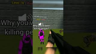 How to get banned from gmod Dark Rp #shorts