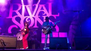 Rival Sons-Horses Breath @ HOB Vegas 8-11-23