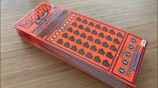 Famous The Entire Pack! | 30 x $50 ~ 500X The Cash Profile