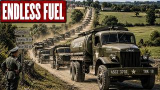 Why German Officers Couldn't Grasp How US Trucks Never Ran Out of Fuel