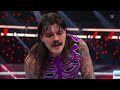 FULL MATCH: Rey Mysterio vs. Dominik Mysterio: Raw, July 1, 2024