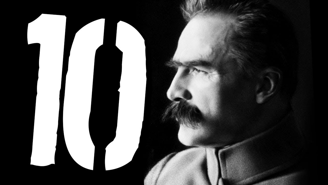 Sprawdzian Do Druku O Jozefie Pilsudzkim Klasa 4