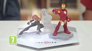 Disney Infinity (2.0 Edition) - Marvel Super Heroes 30-Second TV Spot (UK)