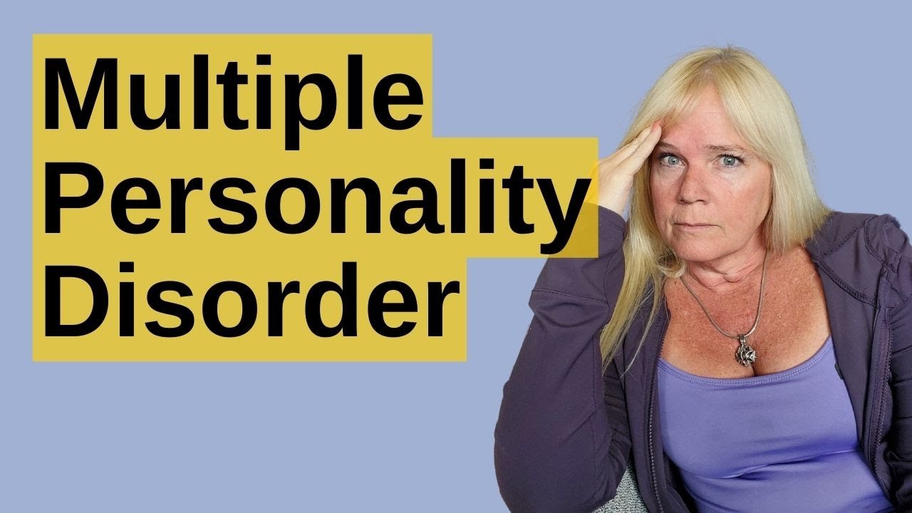 Do you know someone with Dissociative Identity Disorder (Multiple ...