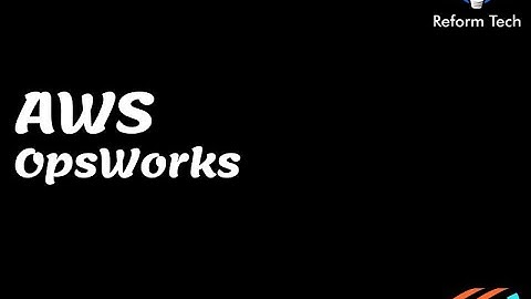 AWS OpsWorks